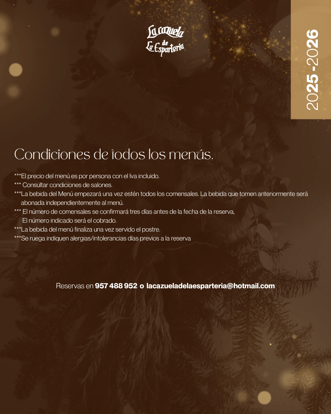 Menu Navidad LA CAZUELA (1)